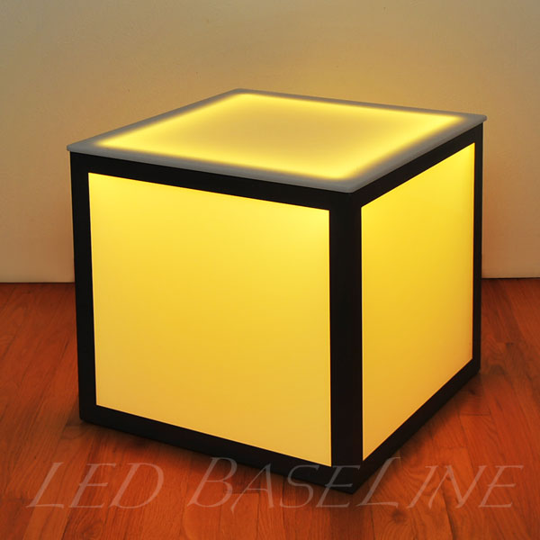 LED Cube