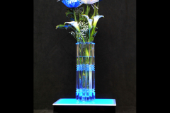 Lightbox display stand