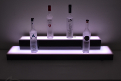 two_step_led_bar_shelf_white_acrylic