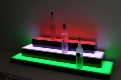 three_step_led_bar_shelf_red_green_glow