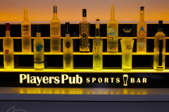 three_step_led_liquor_shelf_pub_installation