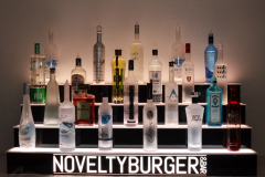 three_step_led_bar_shelf_restaurant_install