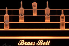 three_step_led_bar_shelf_amber_brass_bell