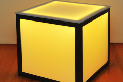 led_cube_end_table_yellow
