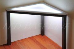 LED Display table