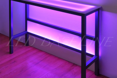 Wall table
