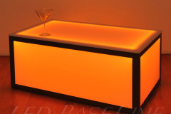 LED Lounge table