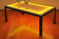 Modern lighted Table