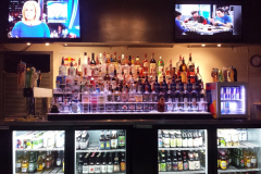 custom-commercial-led-bar-shelves-installation