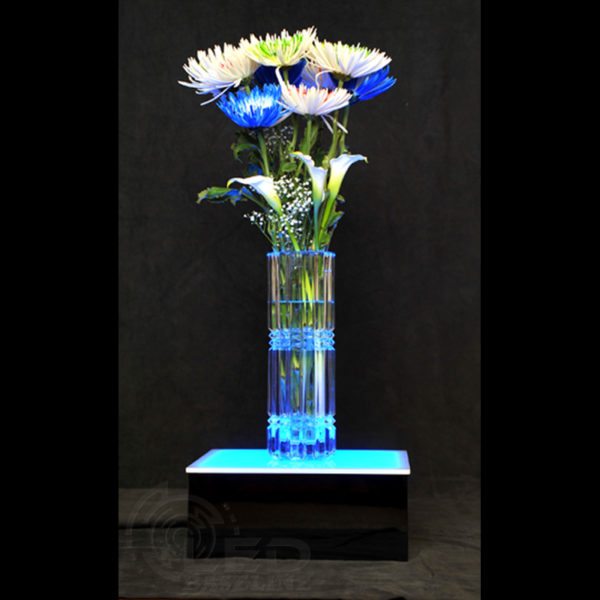 10″ x 10″ x 5″ LED Display Stand LED Baseline