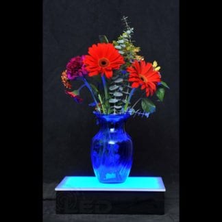 LED Display Stand 12” x 12” x 3”