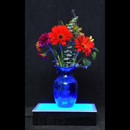 LED Display Stand 12” x 12” x 3”