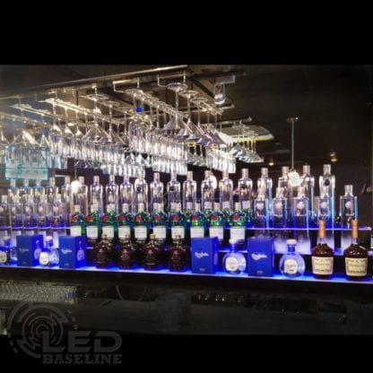 3 Tier LED Display Shelf 2