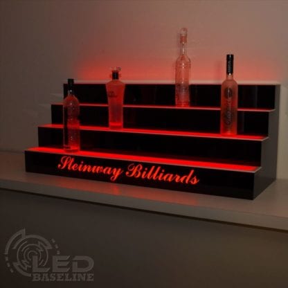 4 Tier LED Display Shelf 14