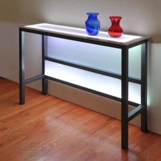 LED Wall Table