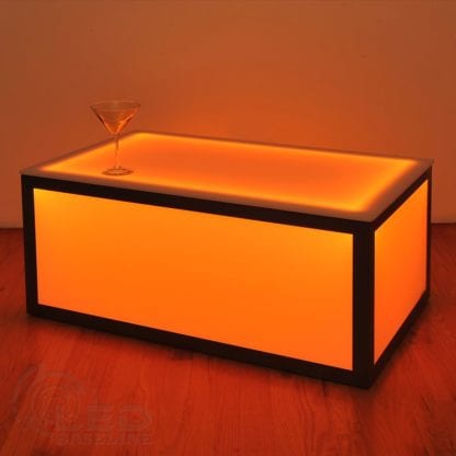Cube Coffee Table 2