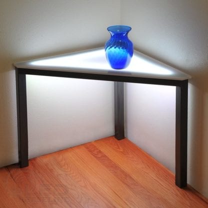 LED Corner Table