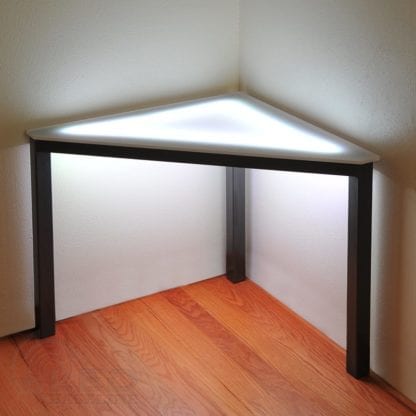 LED Corner Table 2