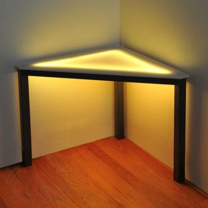 LED Corner Table 4