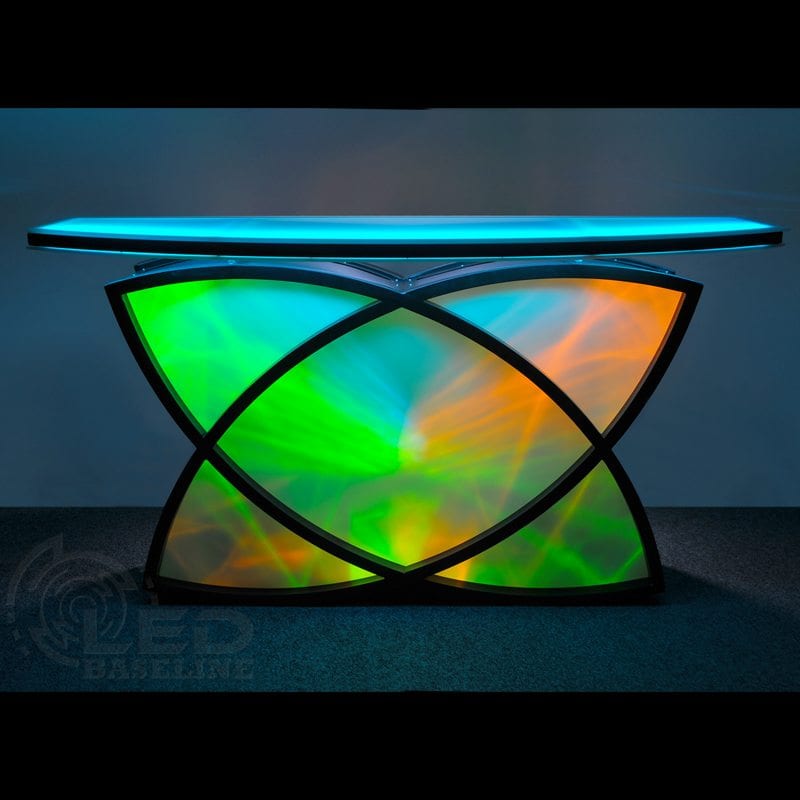 LED Furniture | LED Lighted | Custom Manaufactured