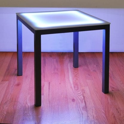 LED Side Table 1