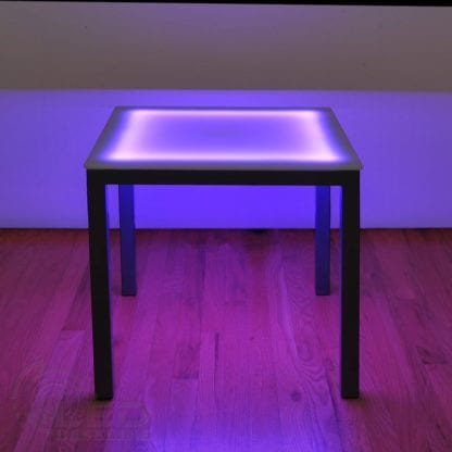 LED Side Table 4