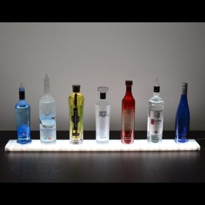 Counter Top LED Display Stand