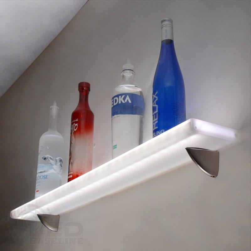 Floating Display Shelf Wall Shelf 1