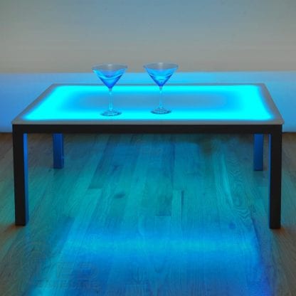 LED Coffee Table 2