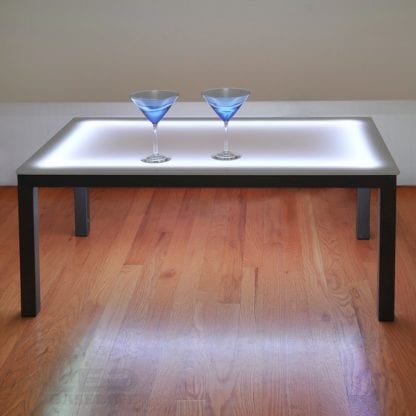 LED Coffee Table