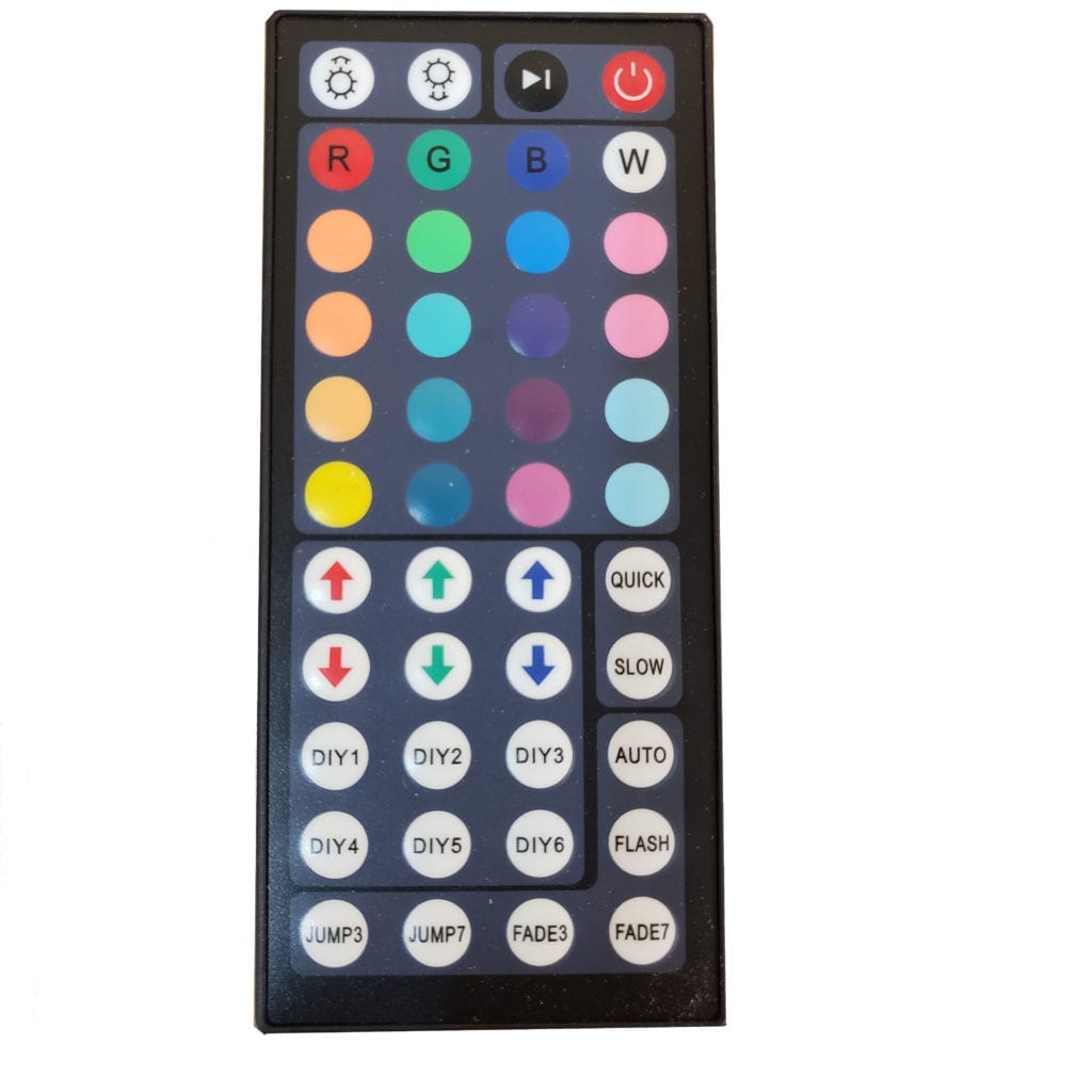 max d remote control