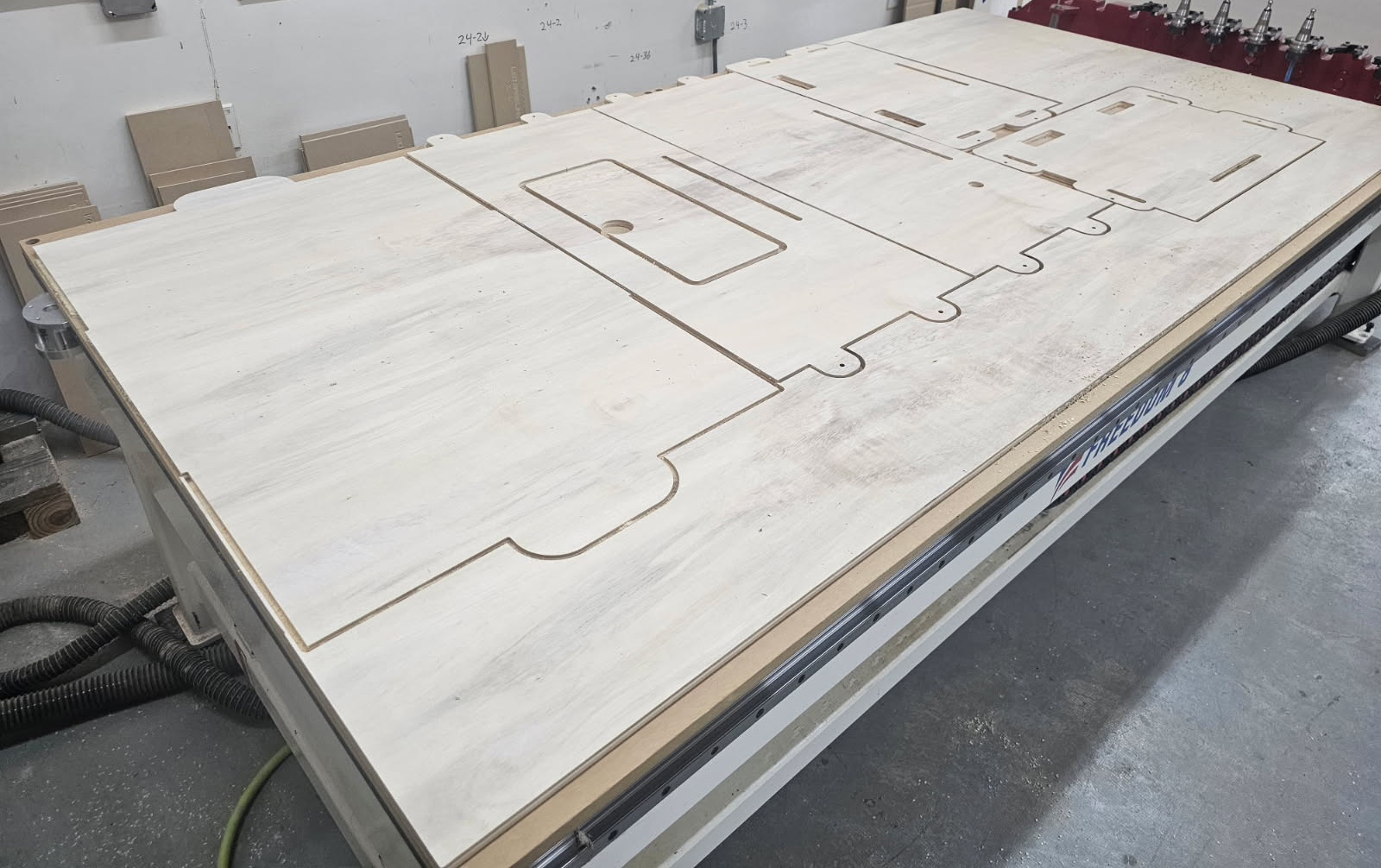 CNC Machine