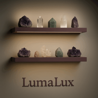 LumaLux Floating Shelves - Image 4