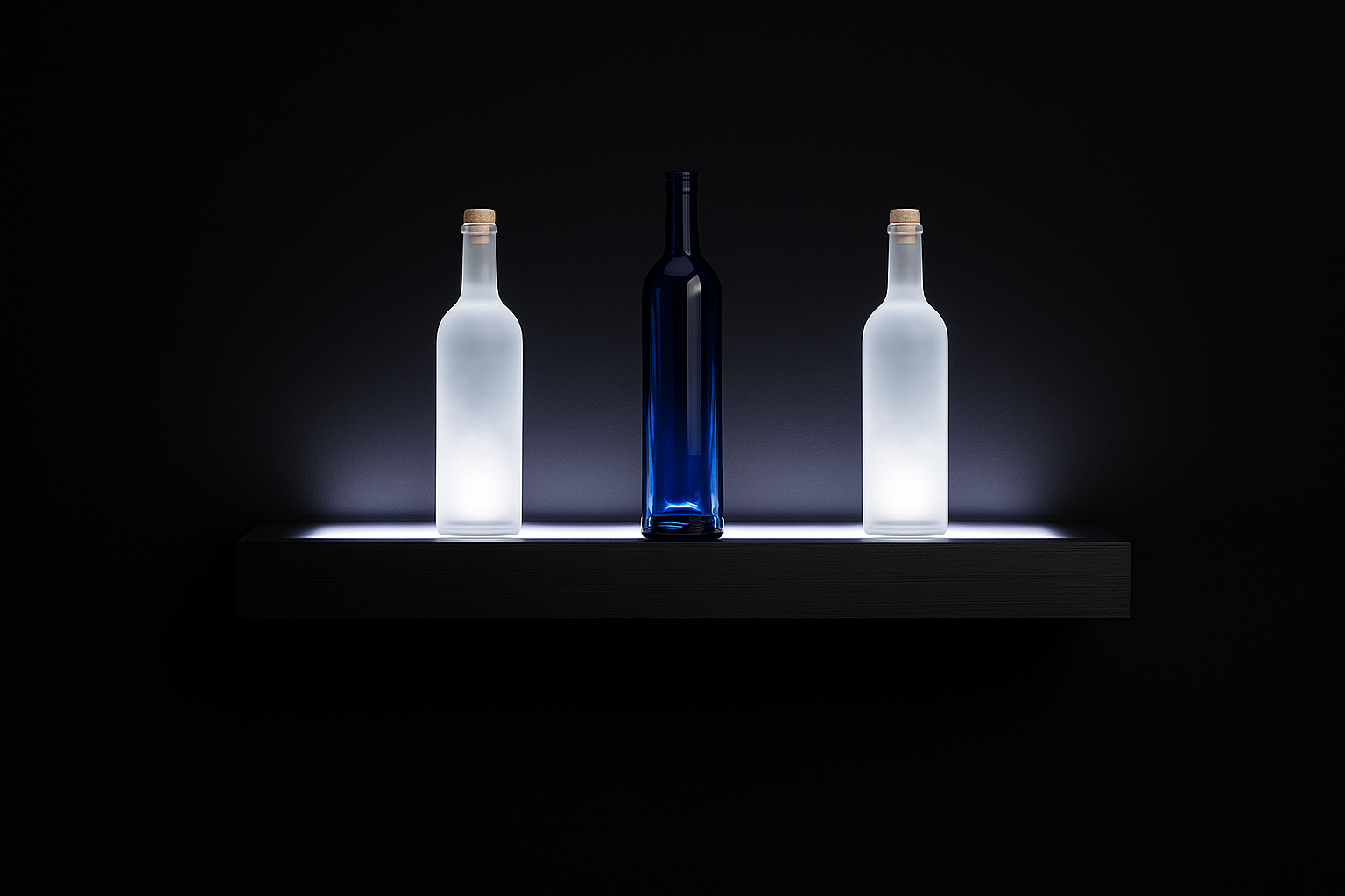 LumaLux Shelf